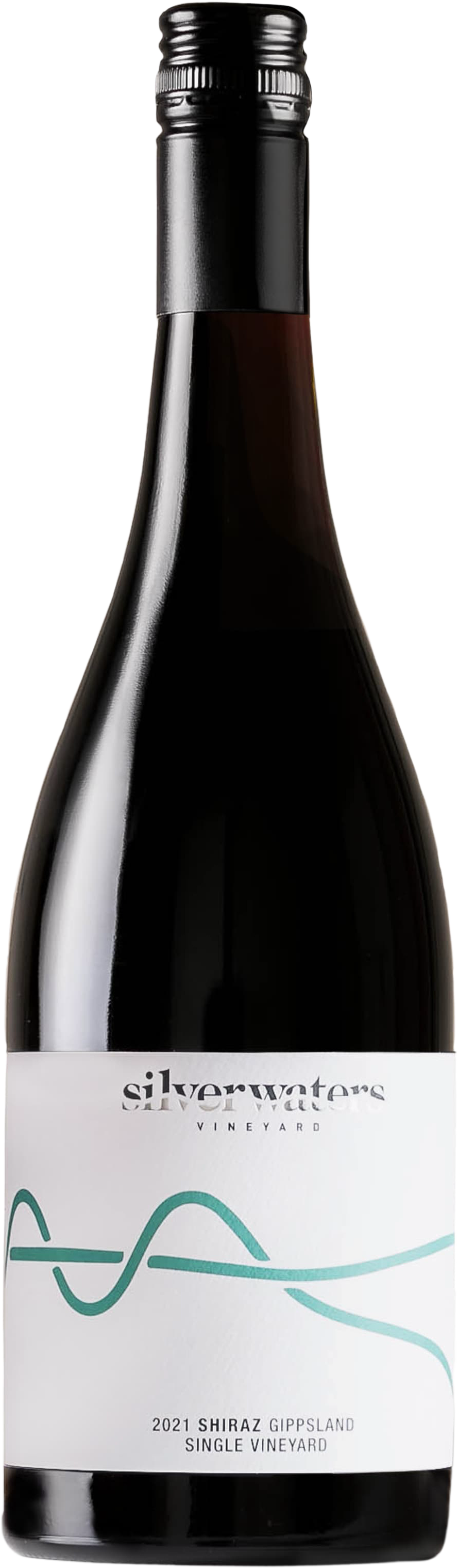 Silverwaters Vineyard Single Vineyard Shiraz 2021 Gippsland